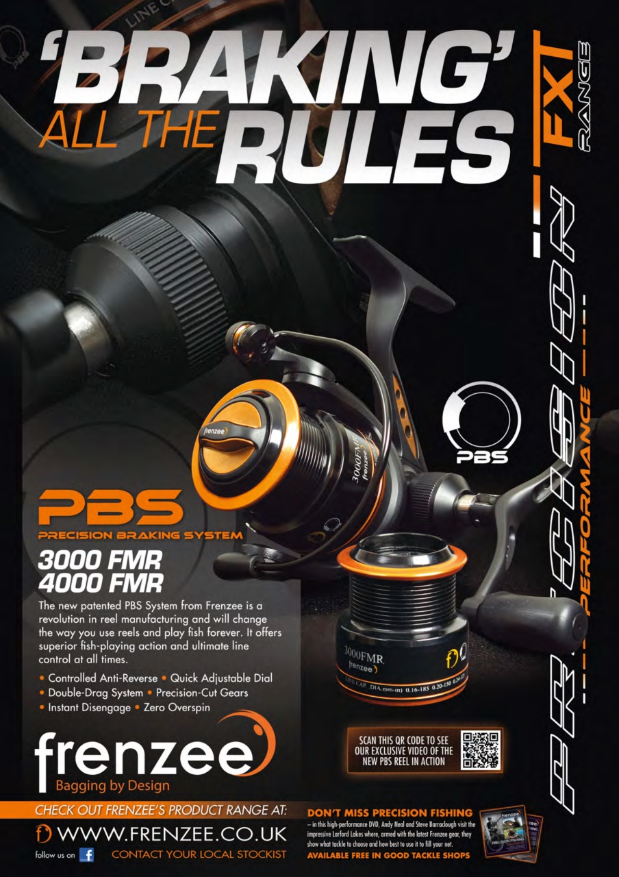 Anglers Mail Preview Pages