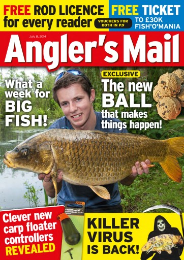 Anglers Mail issue 