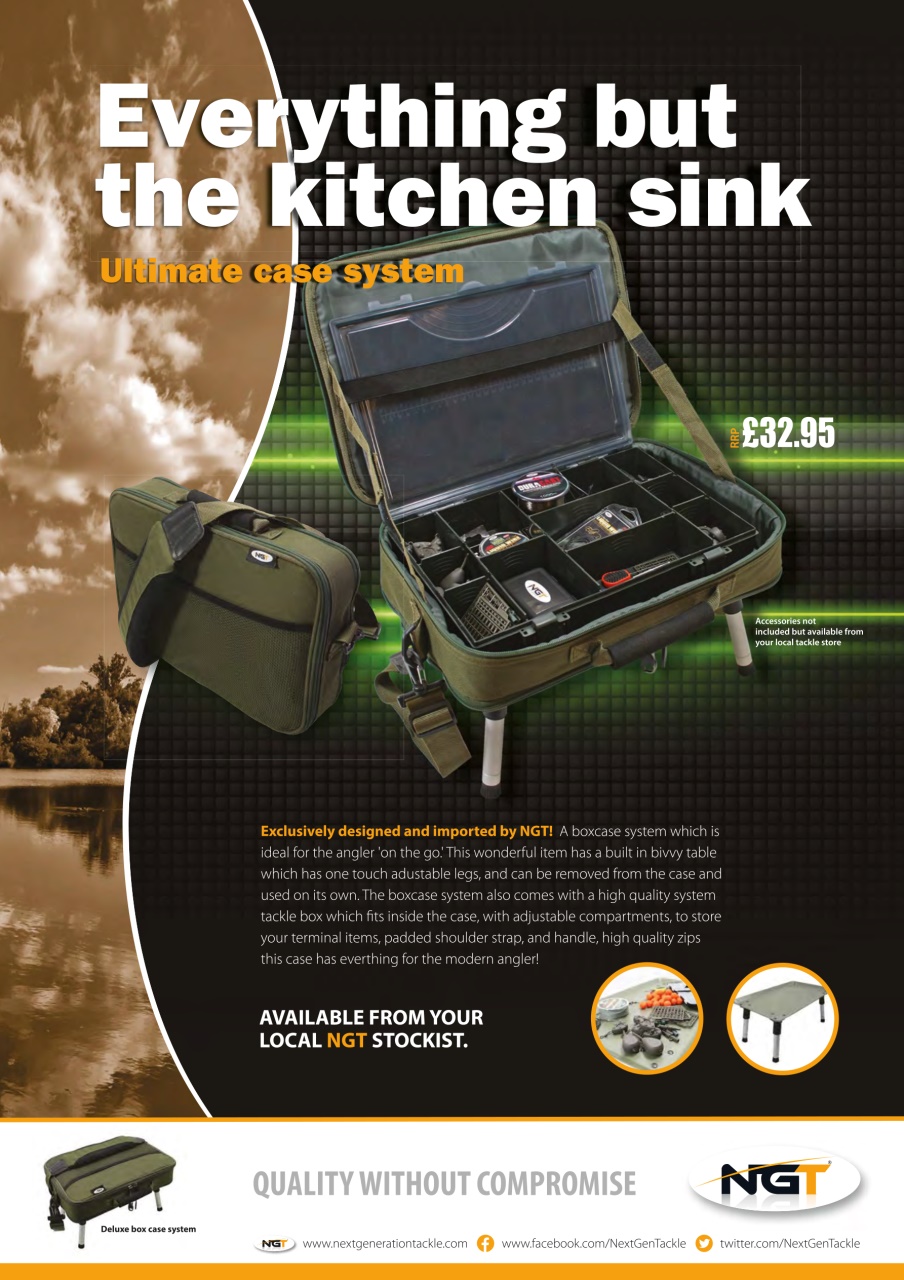 Anglers Mail Preview Pages