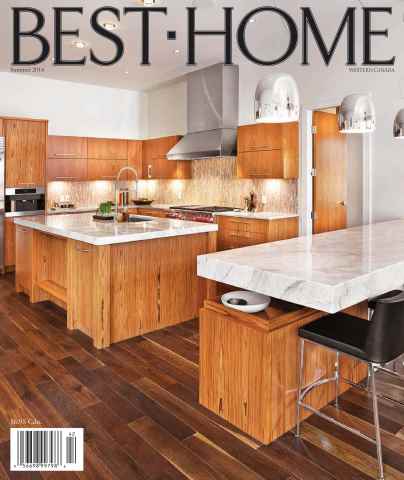 Best Home issue Summer 2014