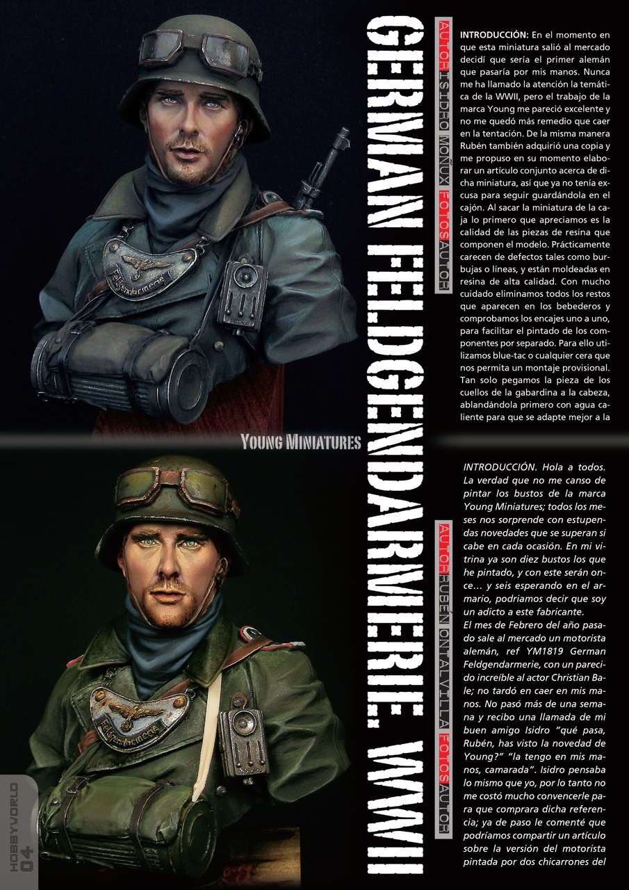 Hobbyworld Preview Pages