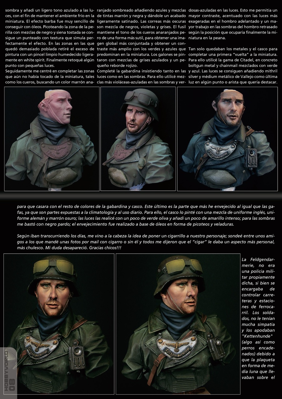 Hobbyworld Preview Pages