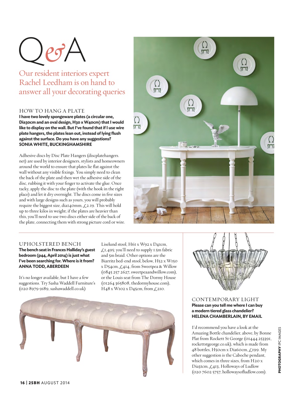 25 Beautiful Homes Preview Pages