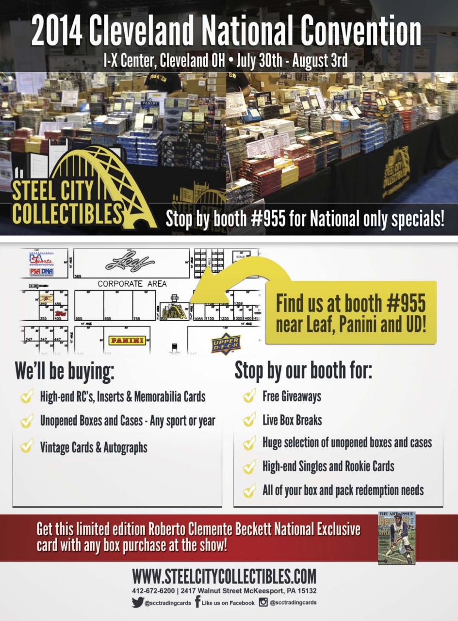 Beckett Basketball Magazine Preview Pages