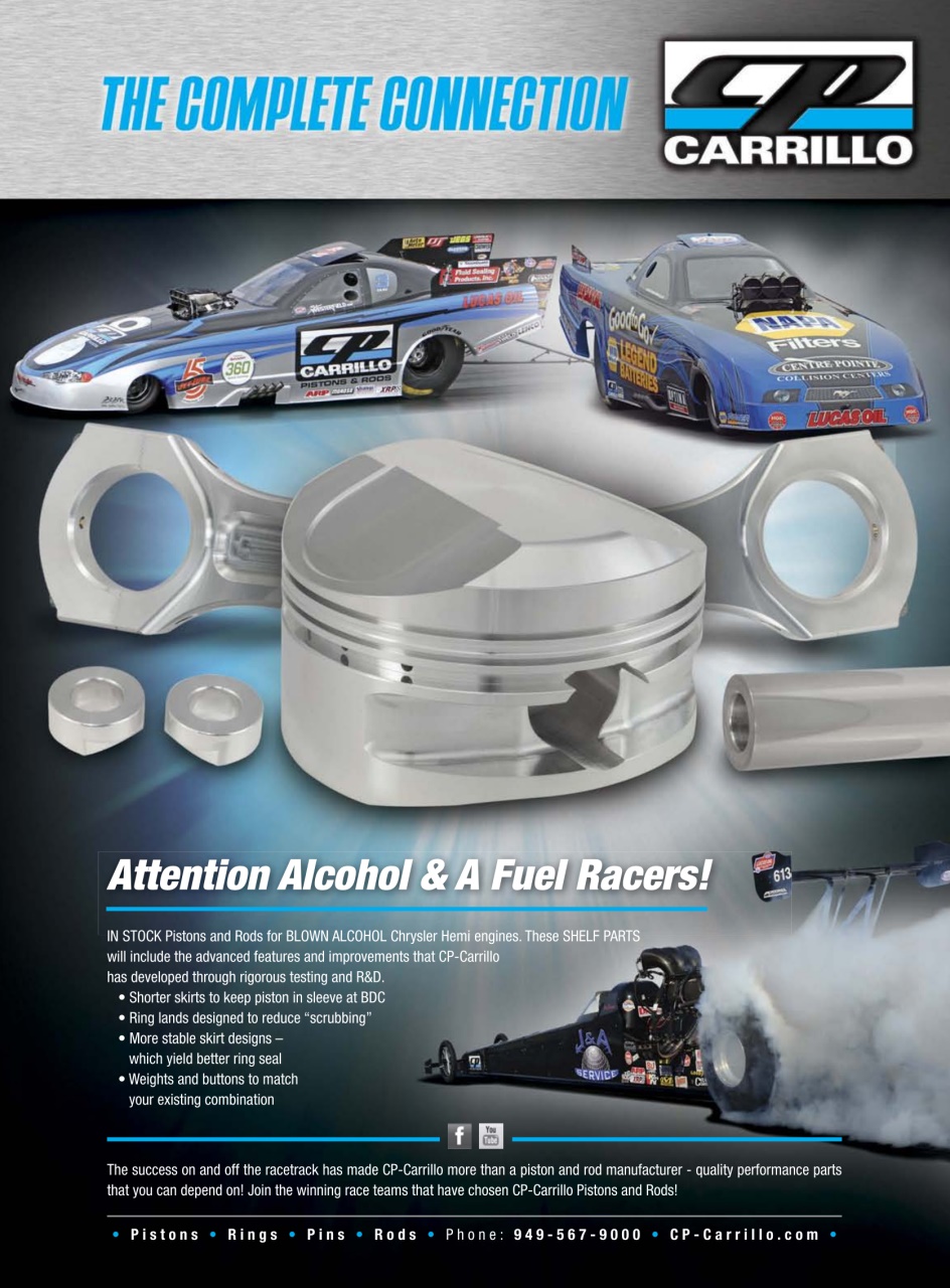 Drag Racer Preview Pages