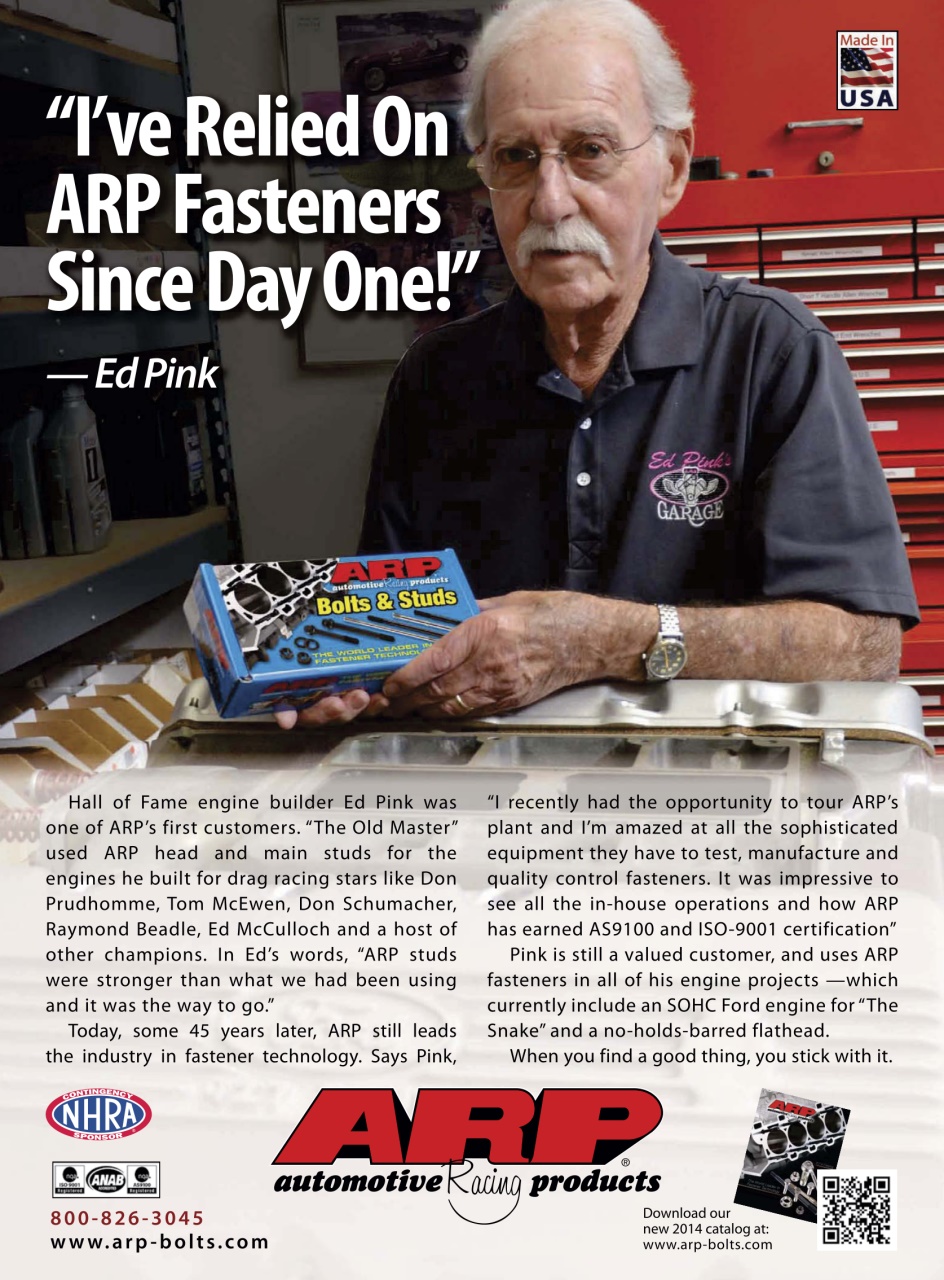 Drag Racer Preview Pages