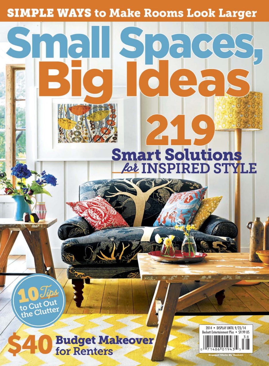 Romantic Homes Preview Pages