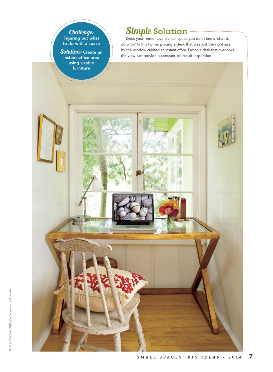 Romantic Homes Preview Pages