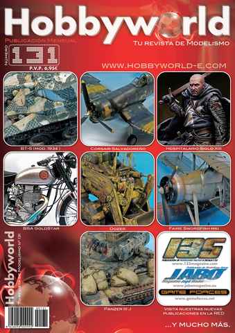 Hobbyworld issue HOBBYWORLD 131