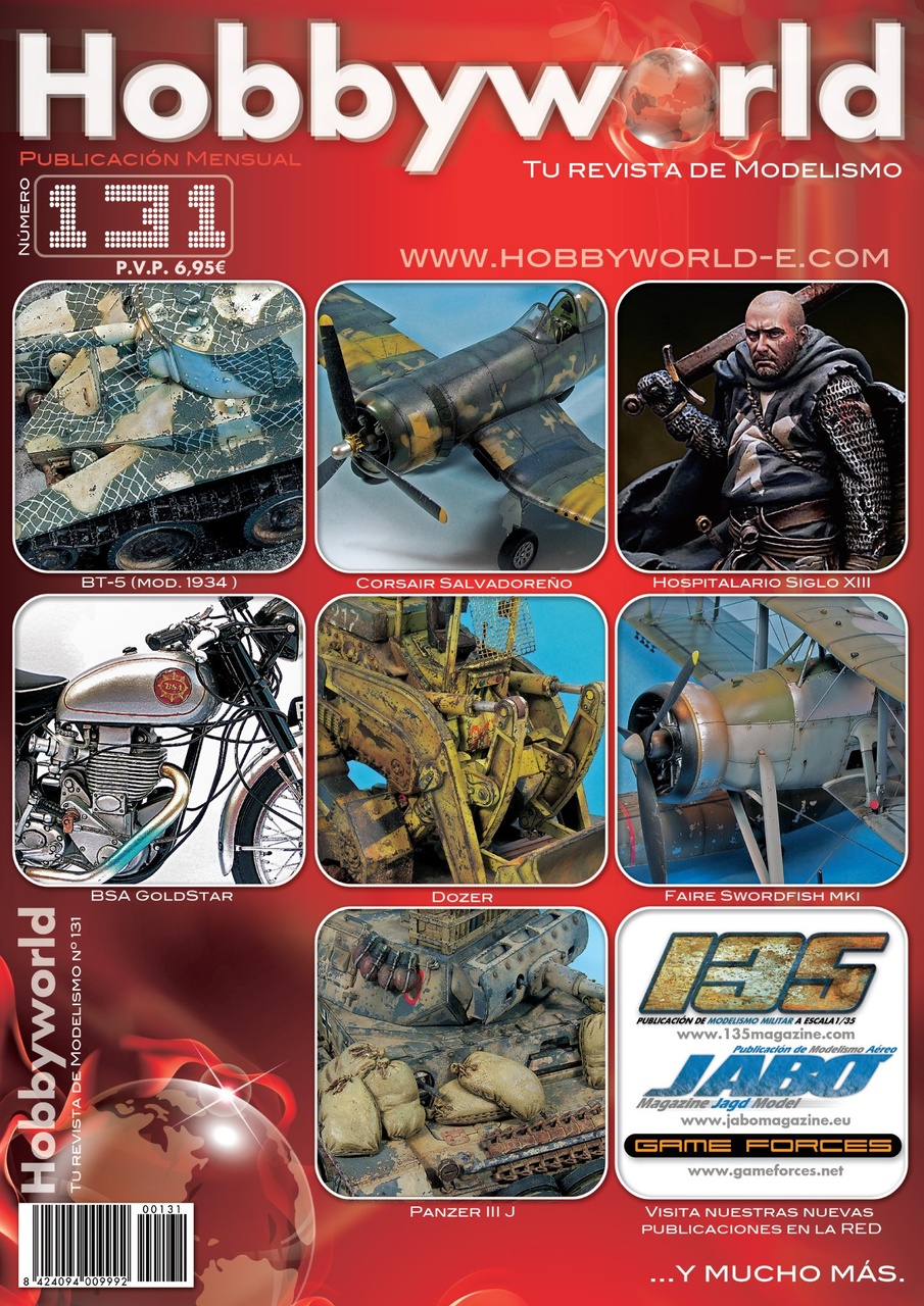Hobbyworld Preview Pages