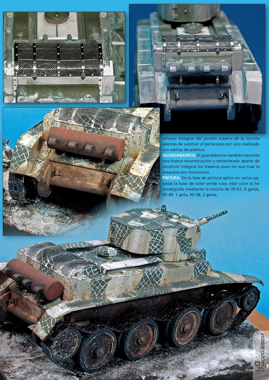 Hobbyworld Preview Pages