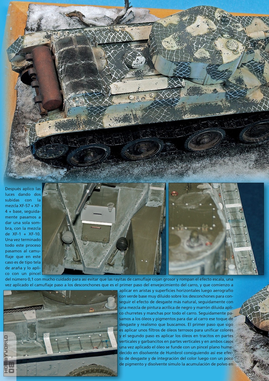 Hobbyworld Preview Pages