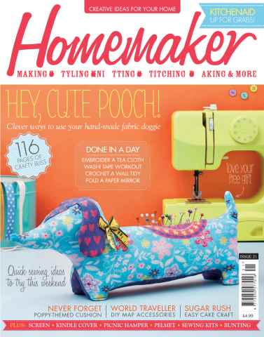 Homemaker issue No.21