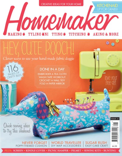 Homemaker issue 