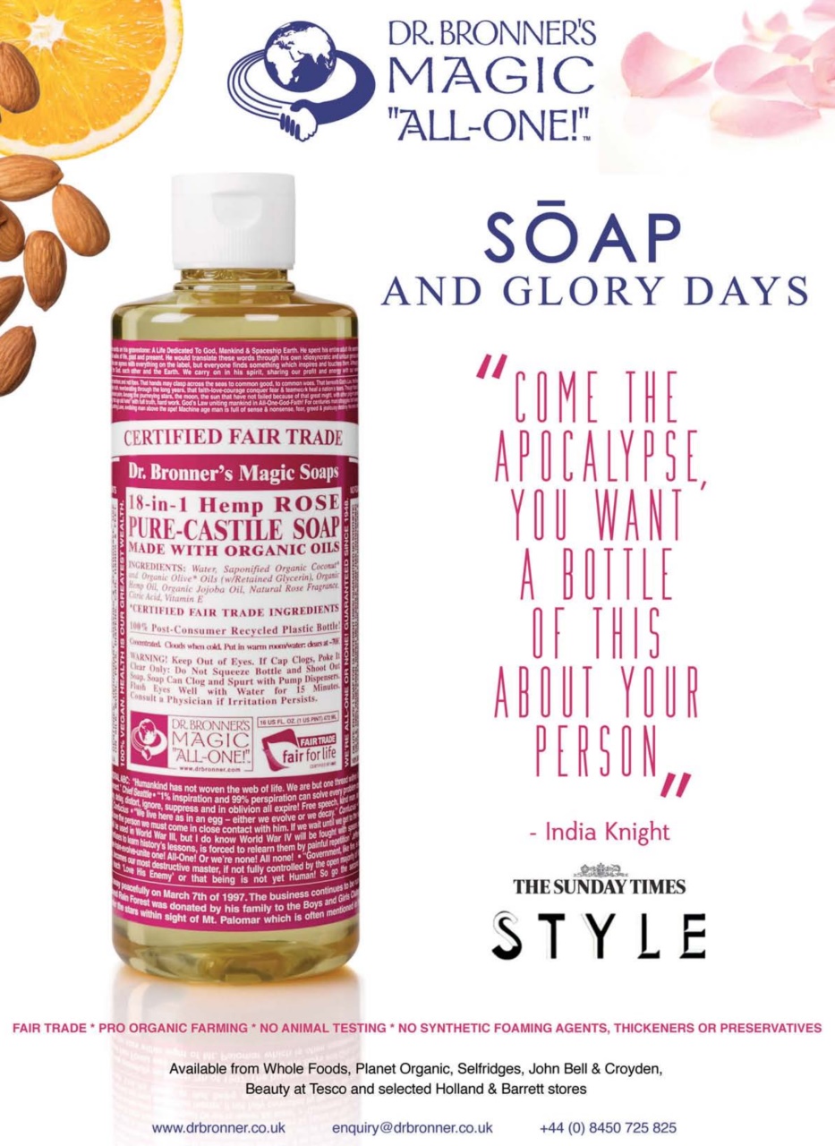 Natural Health Preview Pages