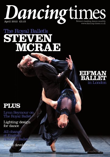 Dancing Times issue 