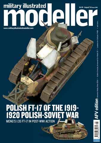 MIM: AFV Edition issue 40
