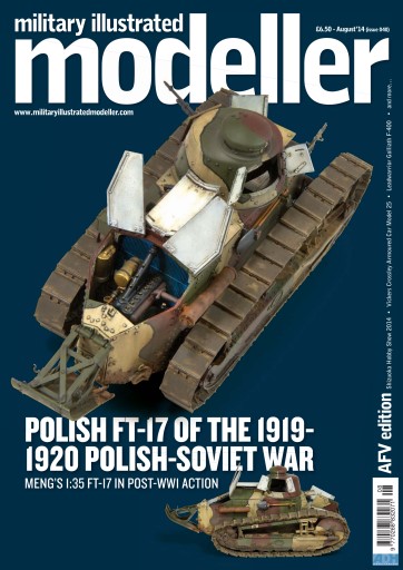 MIM: AFV Edition issue 