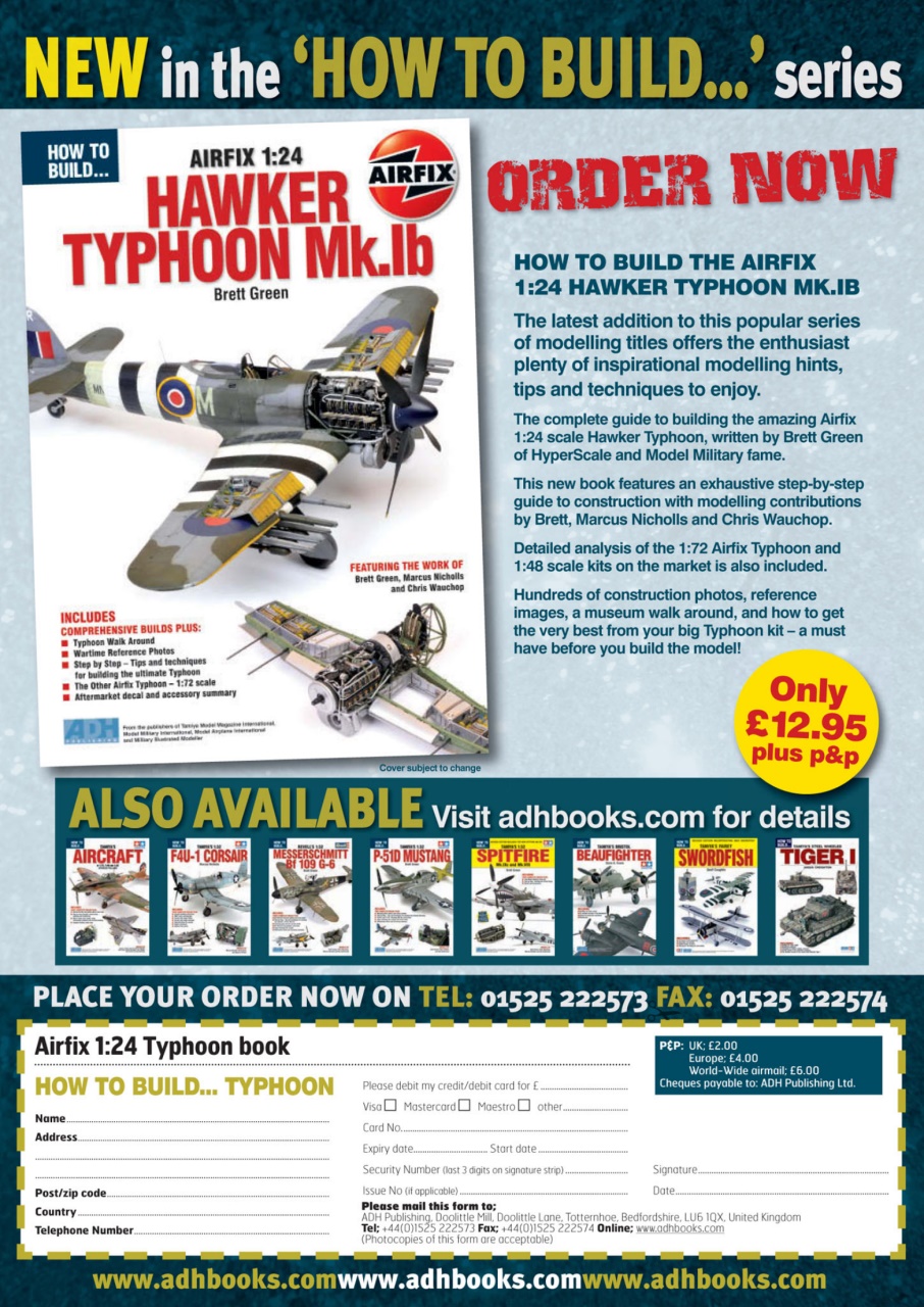 MIM: AFV Edition Preview Pages