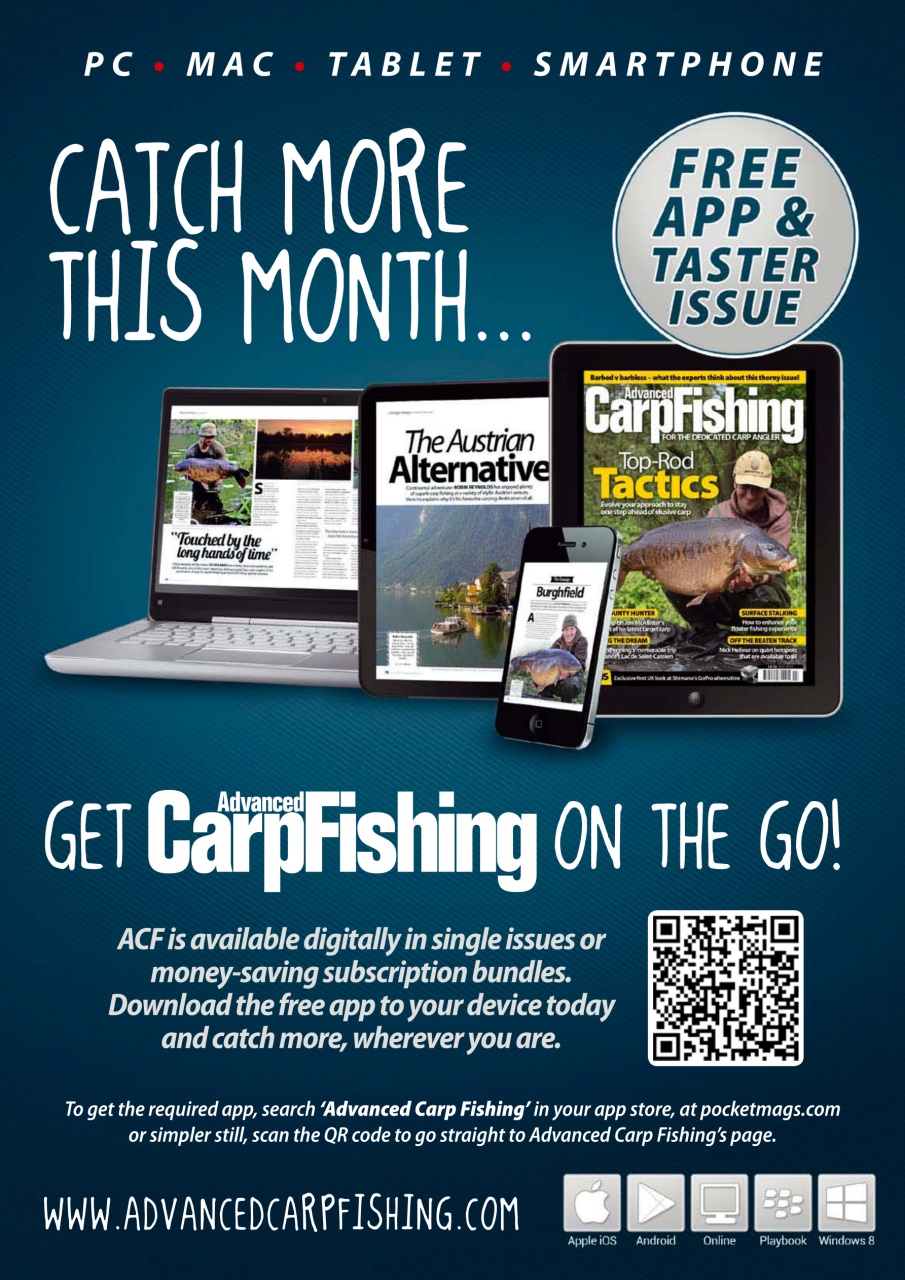 Total Carp Preview Pages
