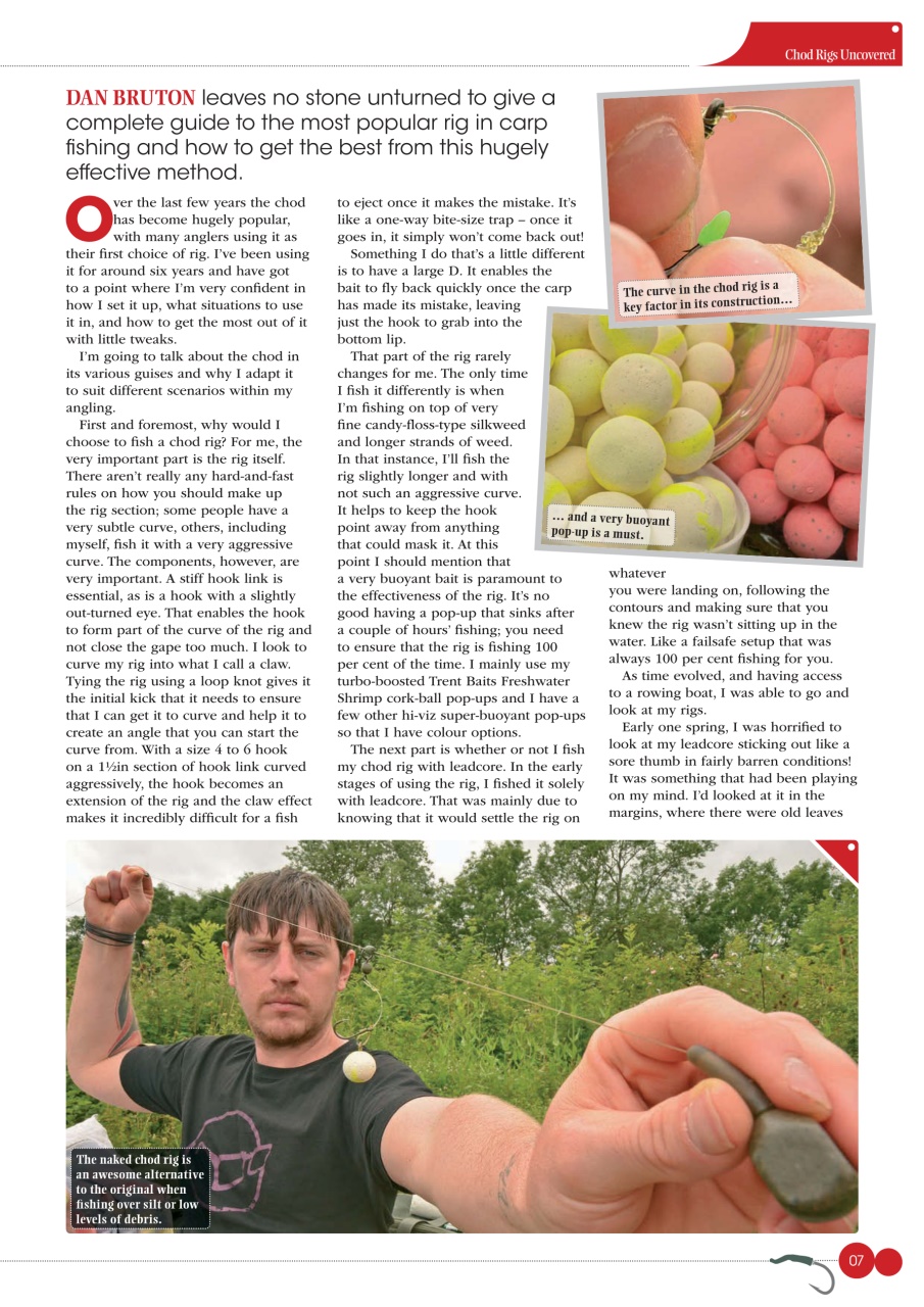 Total Carp Preview Pages