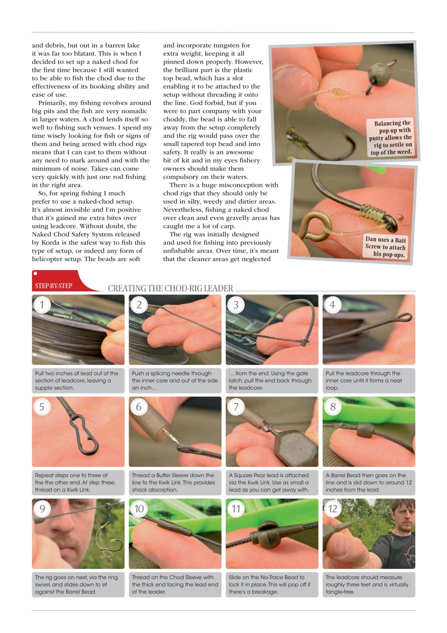 Total Carp Preview Pages