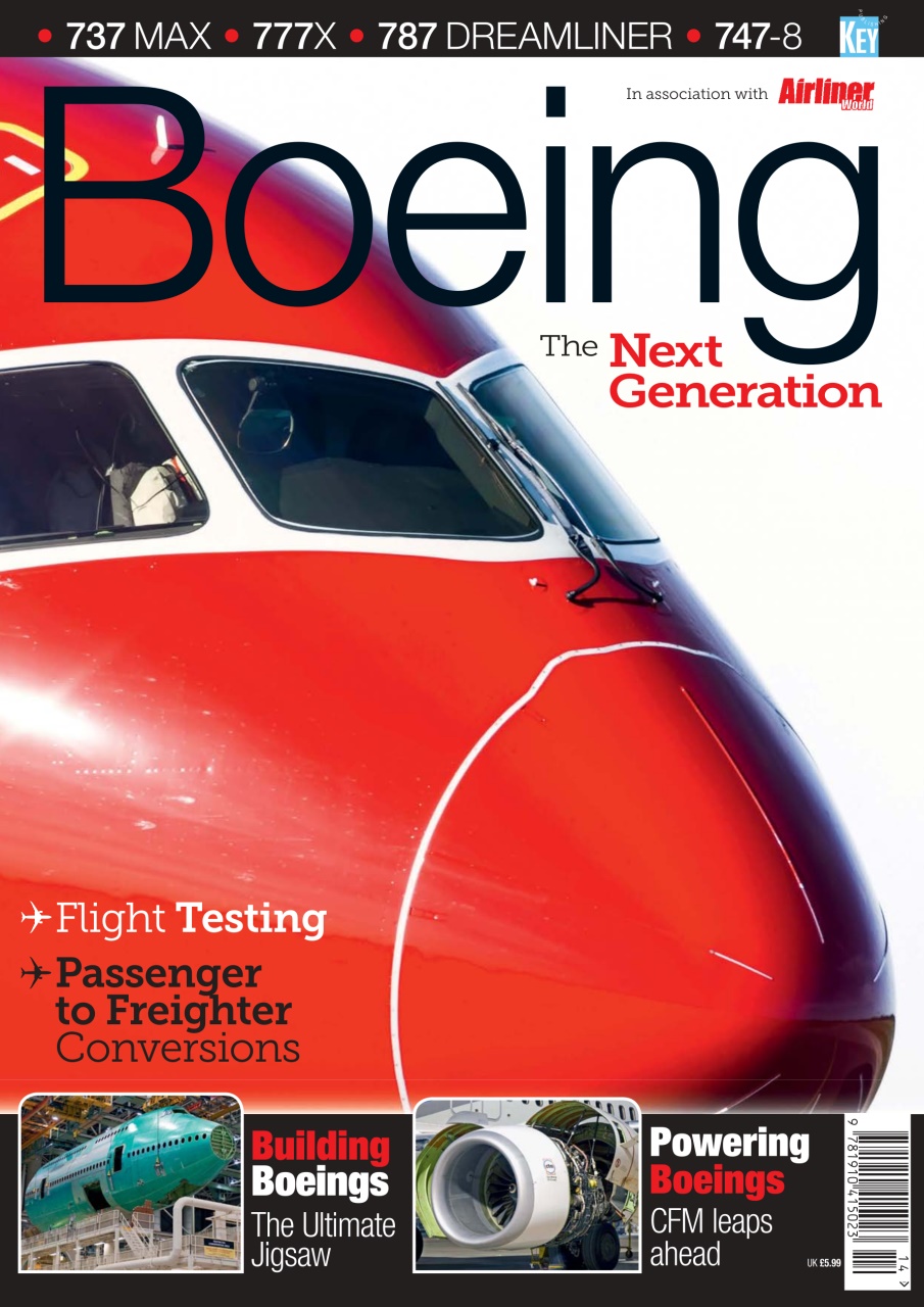 Aviation Specials Preview Pages