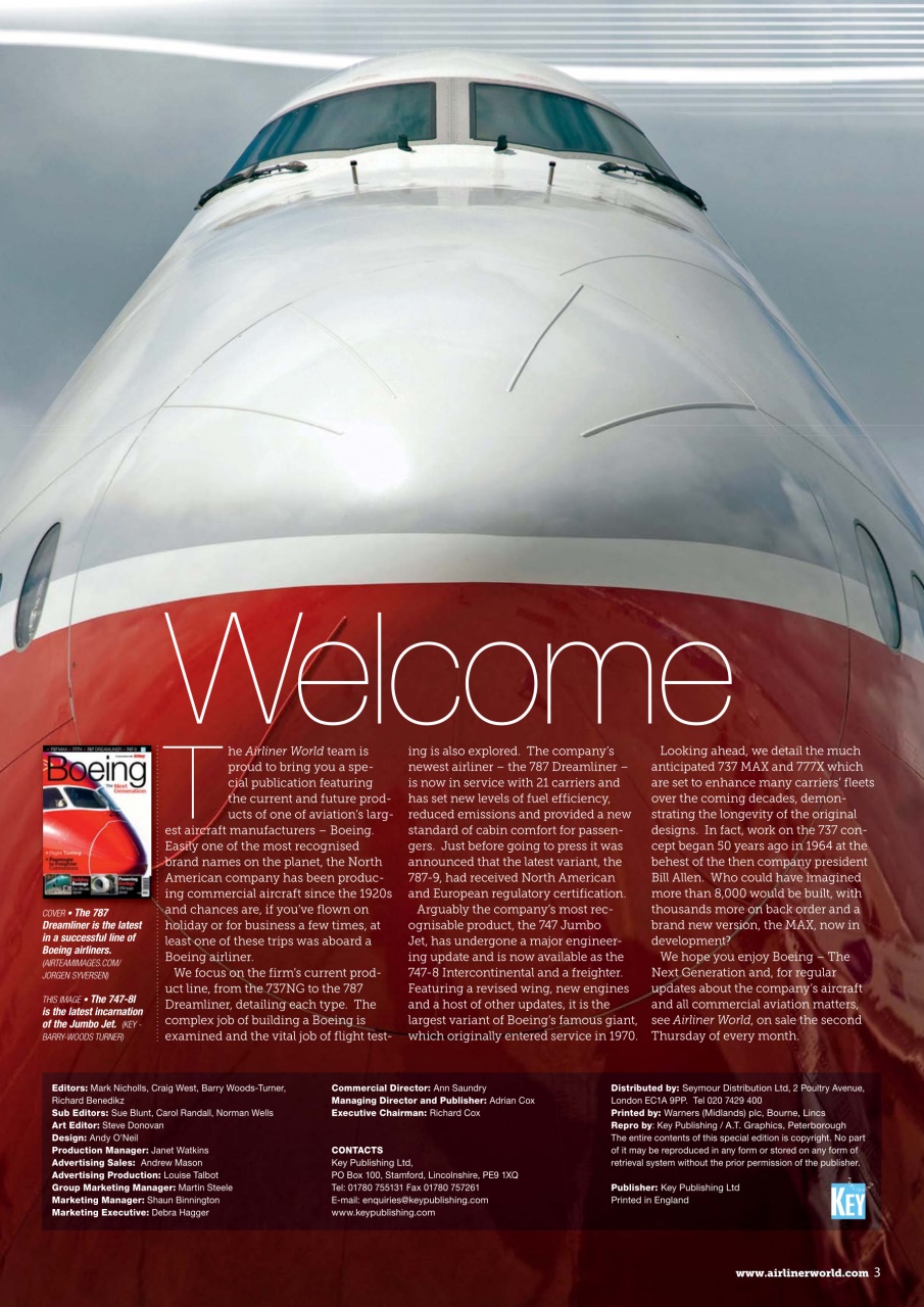 Aviation Specials Preview Pages