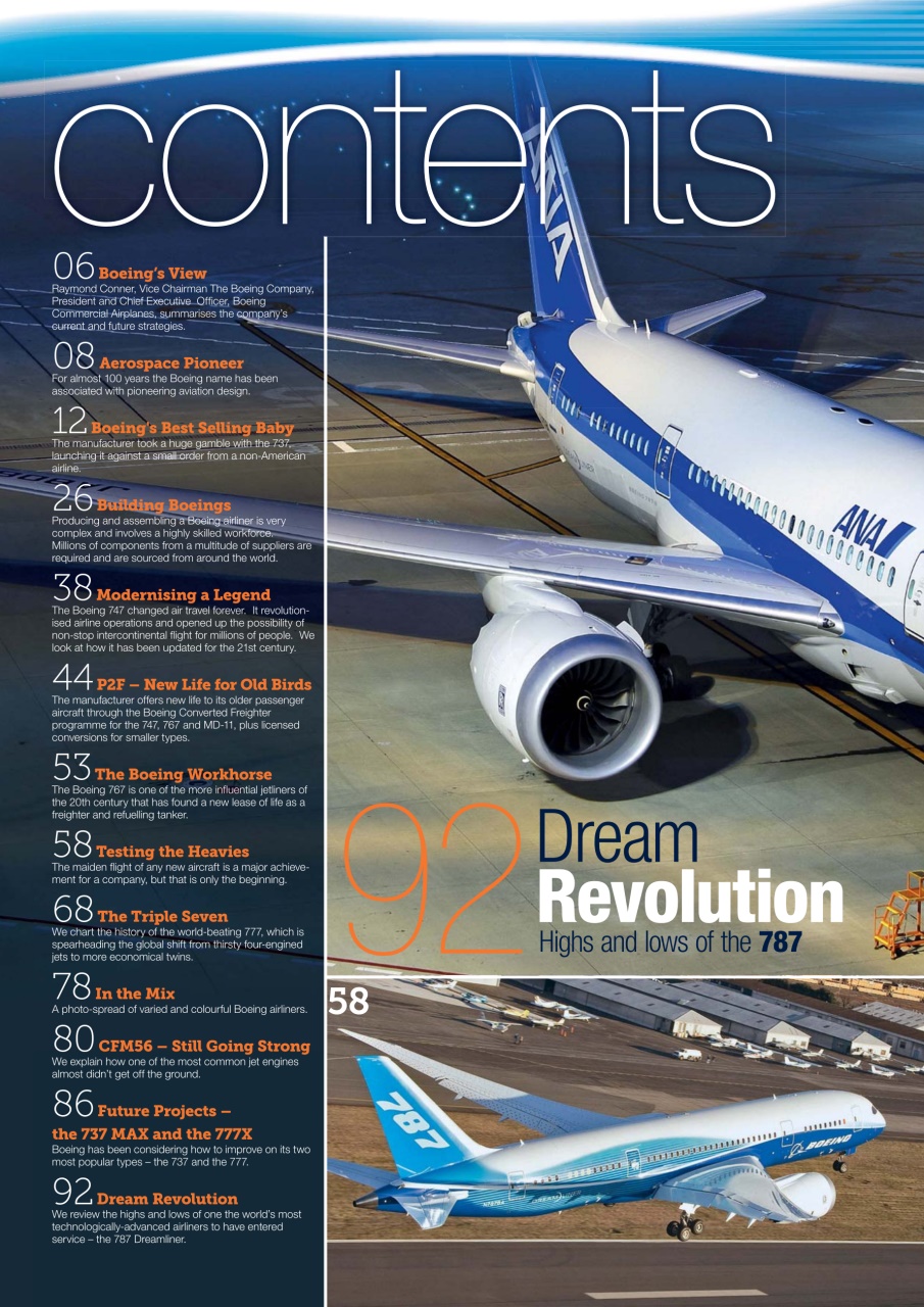 Aviation Specials Preview Pages