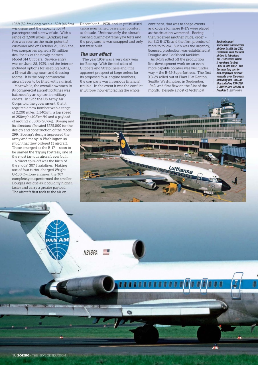 Aviation Specials Preview Pages