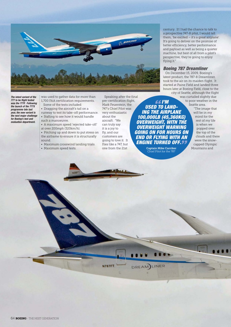 Aviation Specials Preview Pages