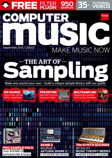 Computer Music issue 