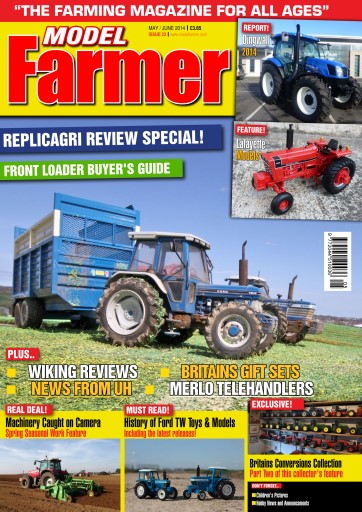 Model Farmer Magazine issue 