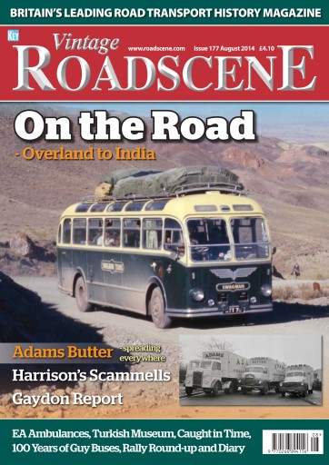 Vintage Roadscene issue 