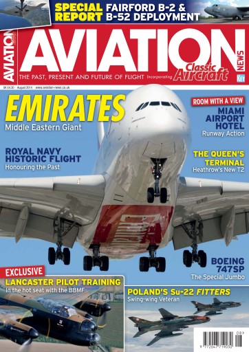 Aviation News issue 