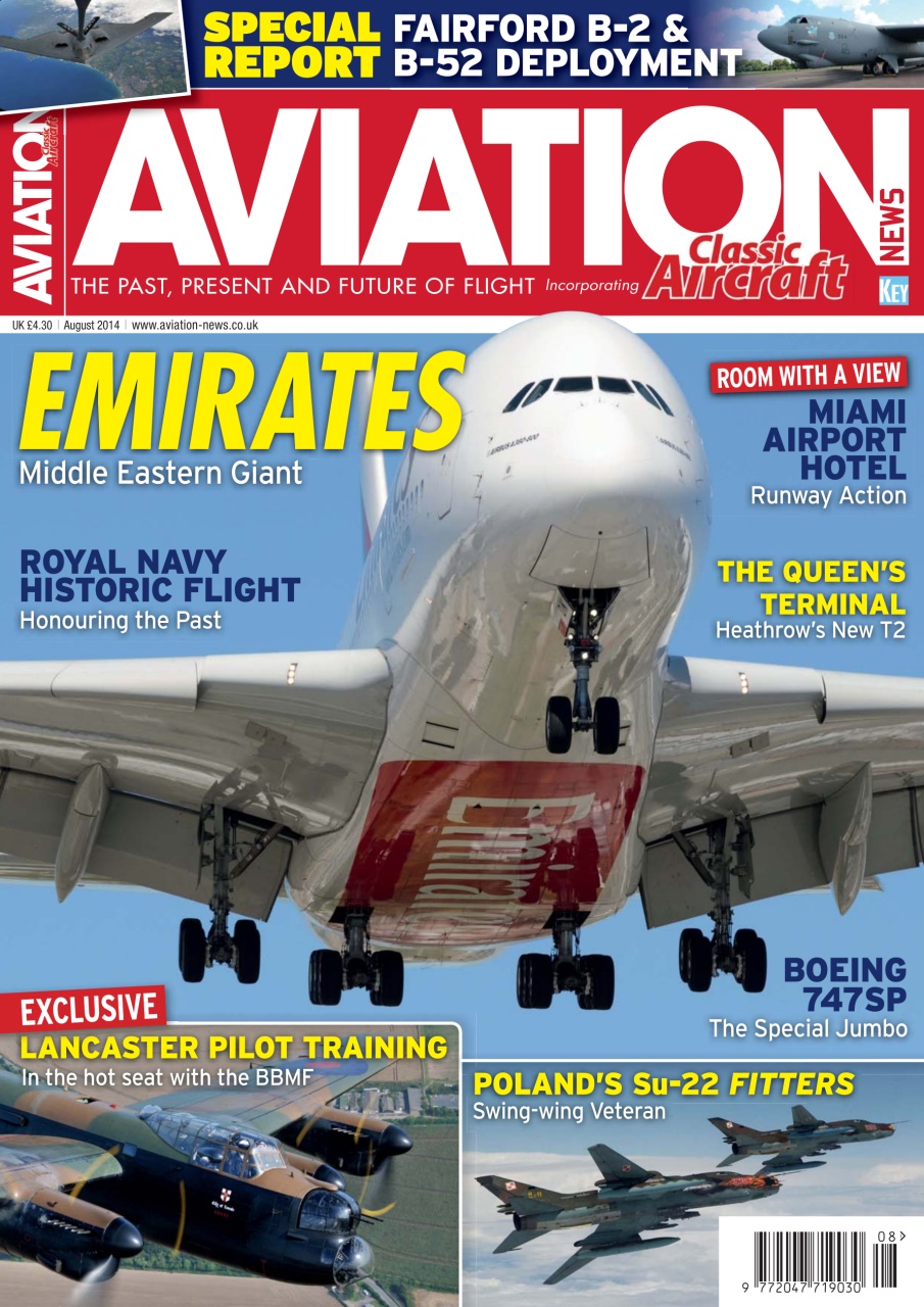 Aviation News Preview Pages