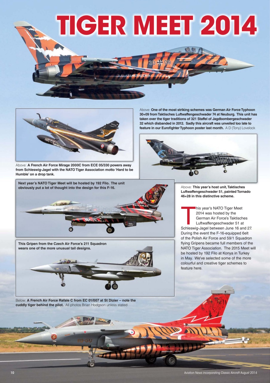 Aviation News Preview Pages