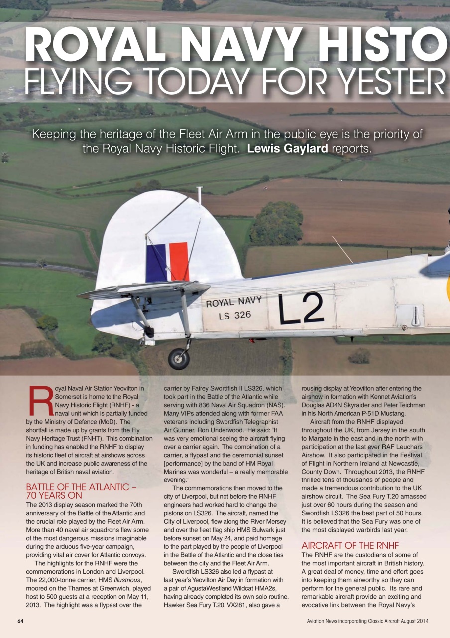 Aviation News Preview Pages