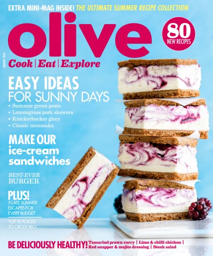 Olive Magazine issue 