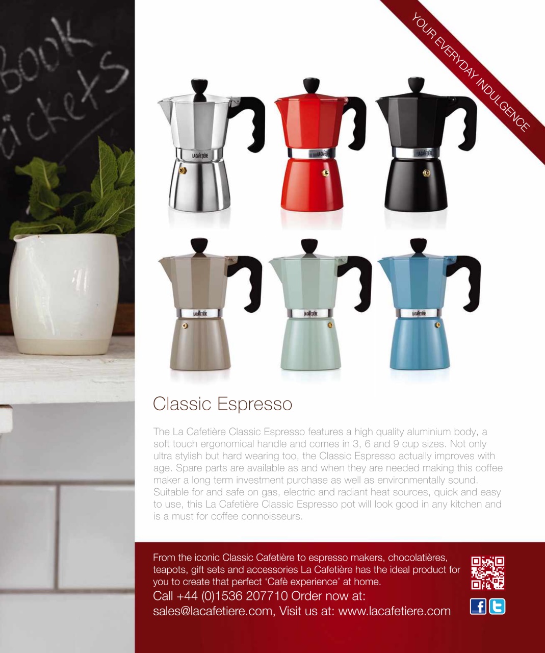 Olive Magazine Preview Pages