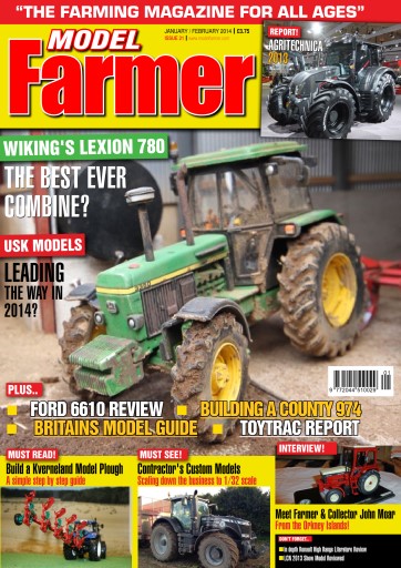 Model Farmer Magazine issue 