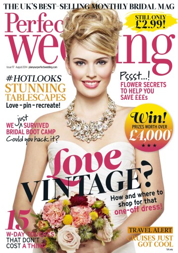 Perfect Wedding issue 