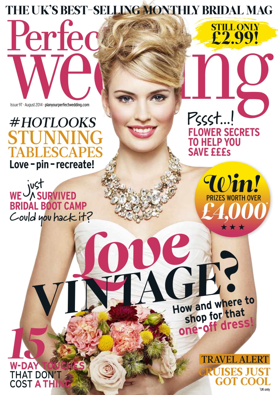 Perfect Wedding Preview Pages