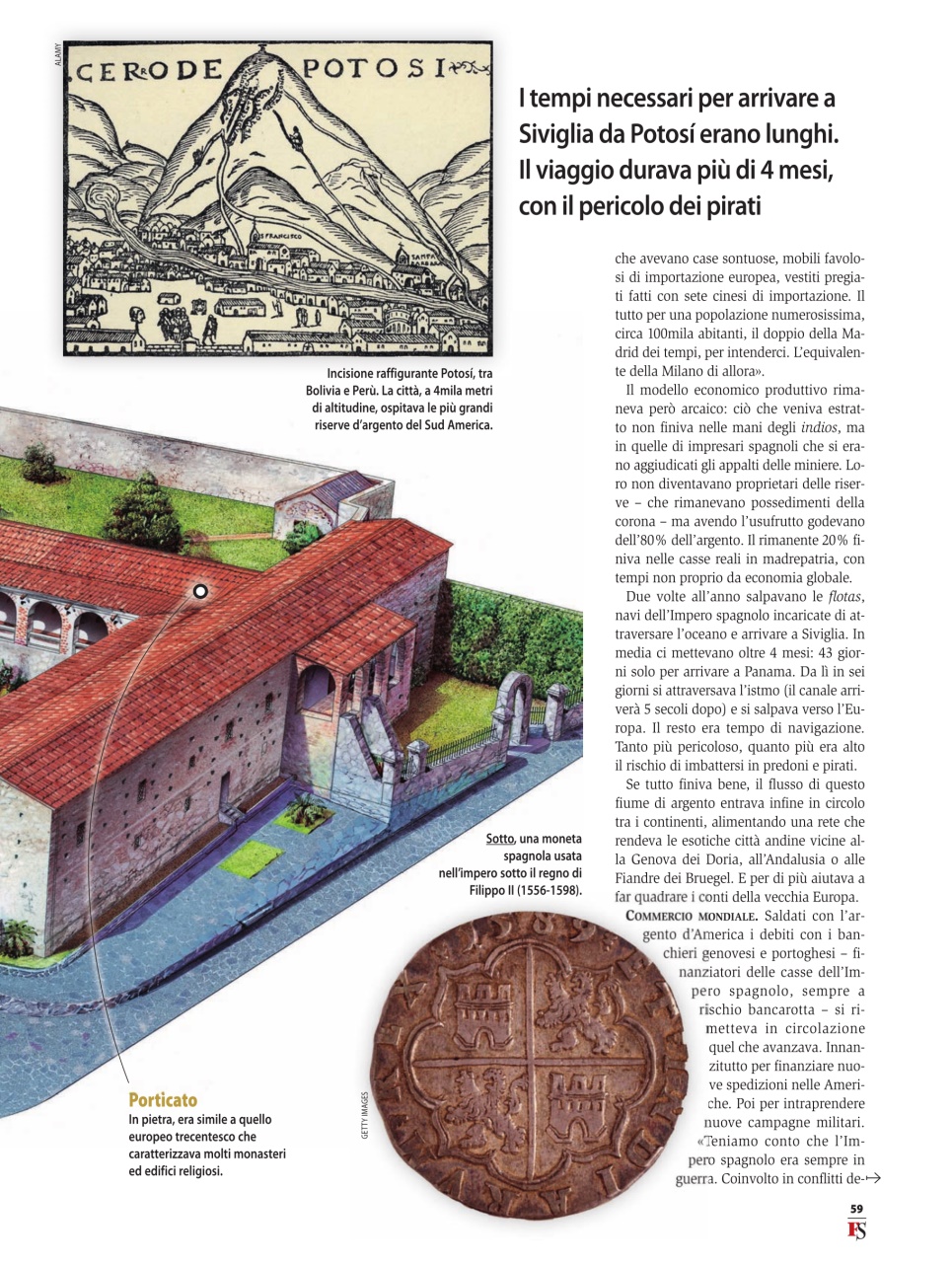 FOCUS STORIA Preview Pages