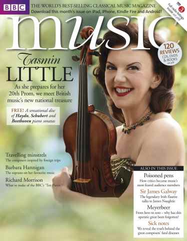 BBC Music Magazine issue August 2014