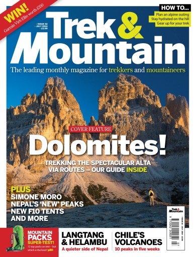Trek & Mountain Magazine issue 
