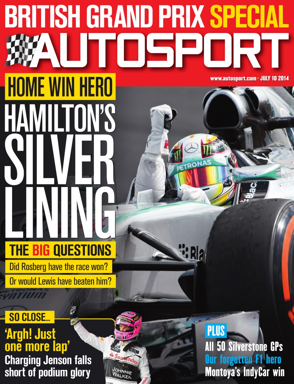 Autosport Preview Pages