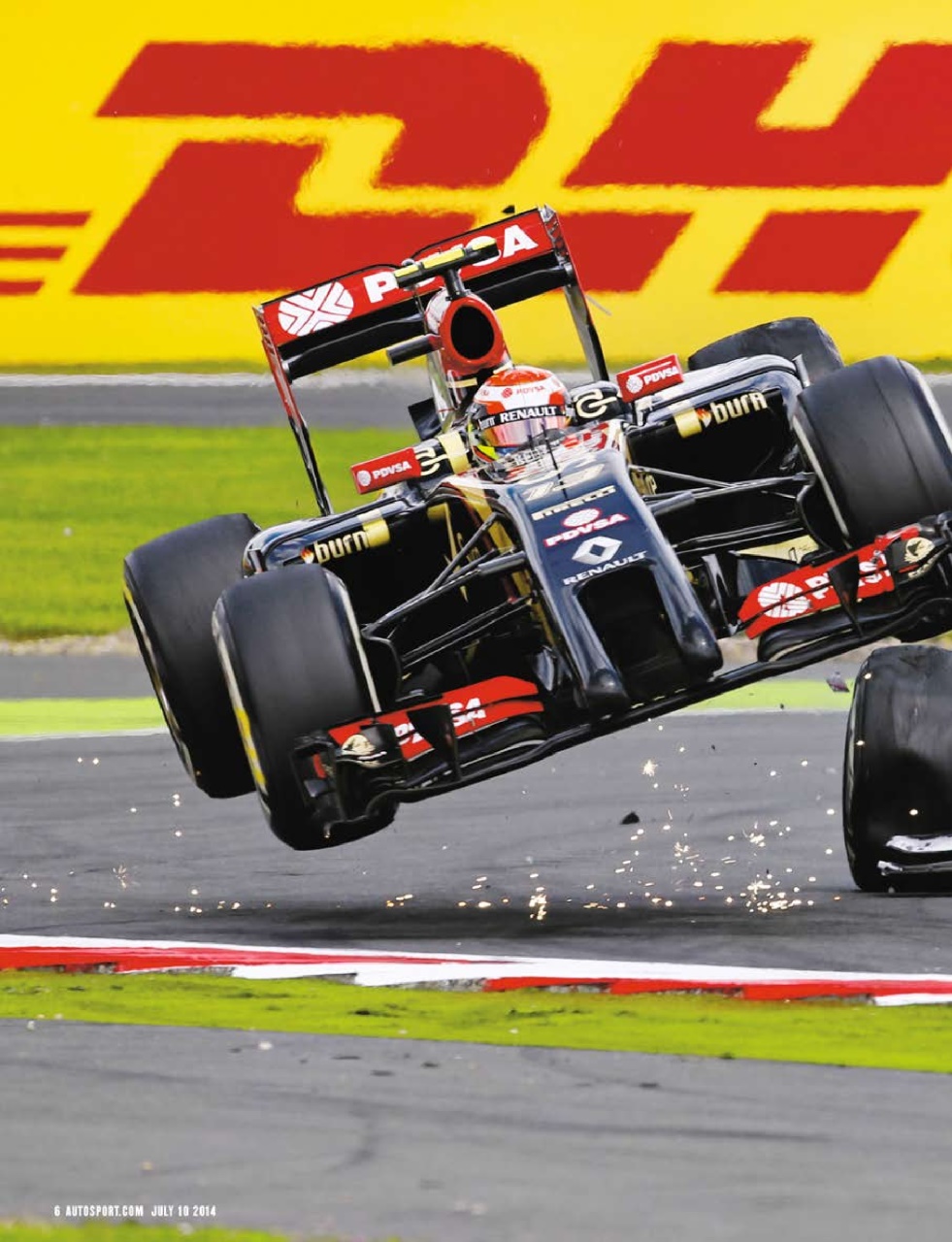 Autosport Preview Pages