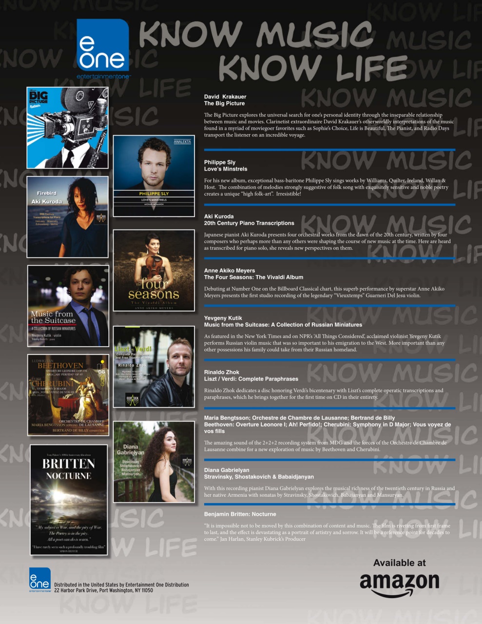 Gramophone Preview Pages