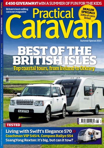 Practical Caravan issue 